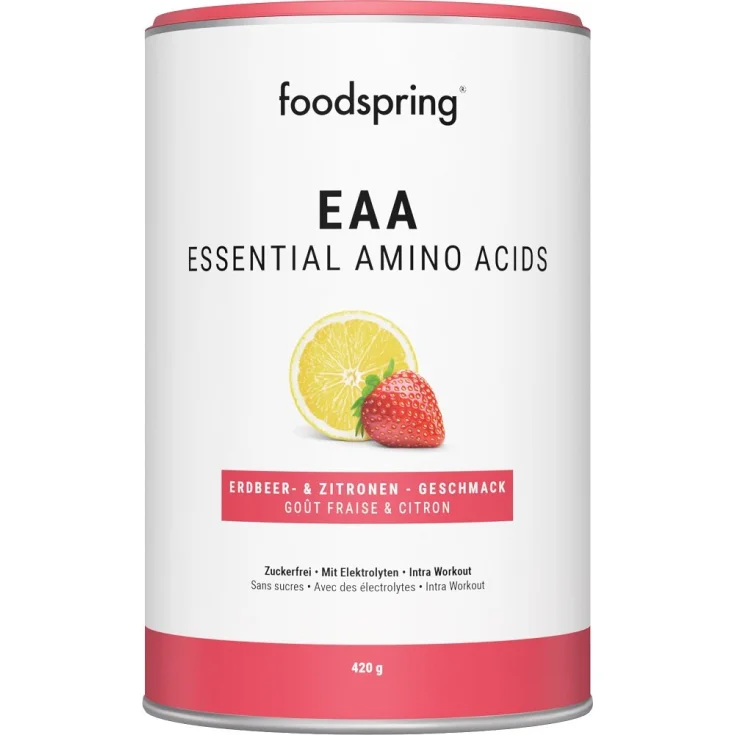 EAA FRESA LIMÓN 420G