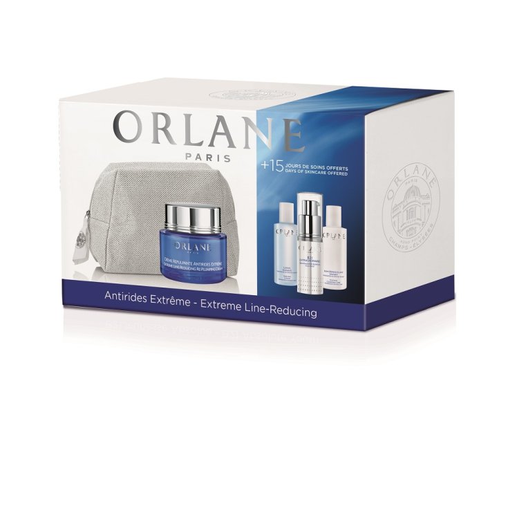 ORLANE COFFRET ANTIRIDE EXTR