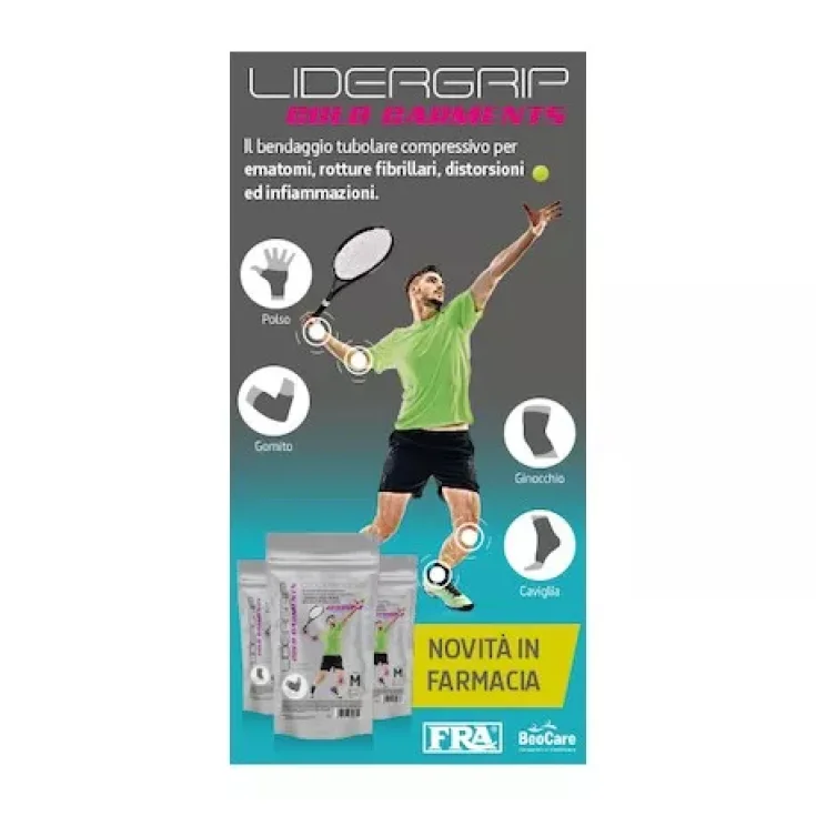 LIDERGRIP PRENDAS DE FRÍO CAV L