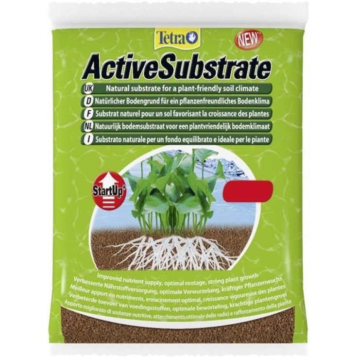 TETRA SUSTRATO ACTIVO 3L