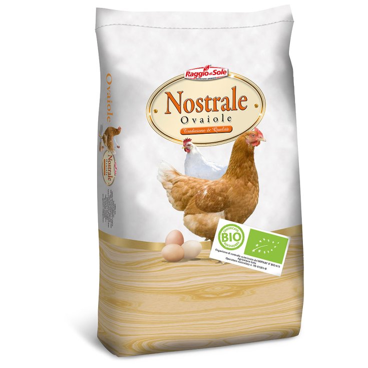 CRUMBLE ORGÁNICO NATUROVO S20 PN