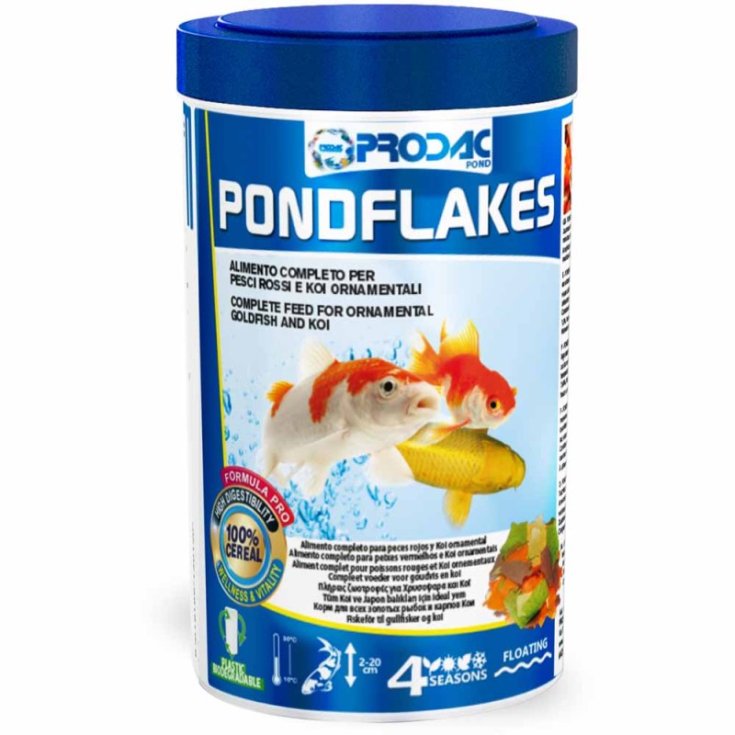 COPOS DE ESTANQUE 160 GR PRODAC