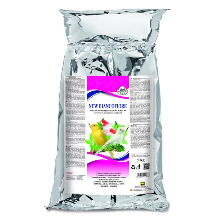 BIANCOFIORE NUEVO 12 KG