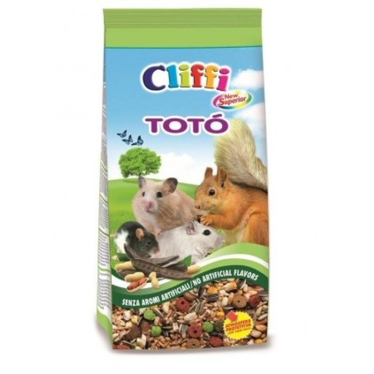 TOTO NUEVO SUPERIOR PARA HAMSTER 15 KG