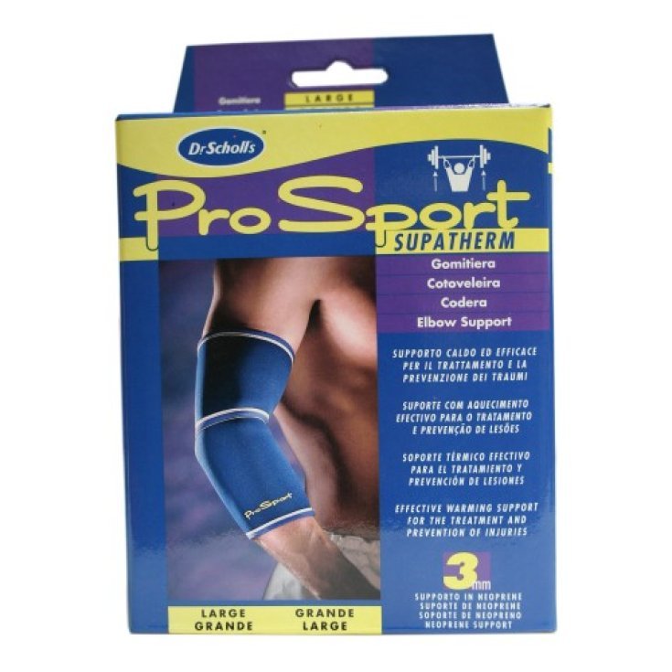 CODERAS DE NEOPRENO PROSPORT L