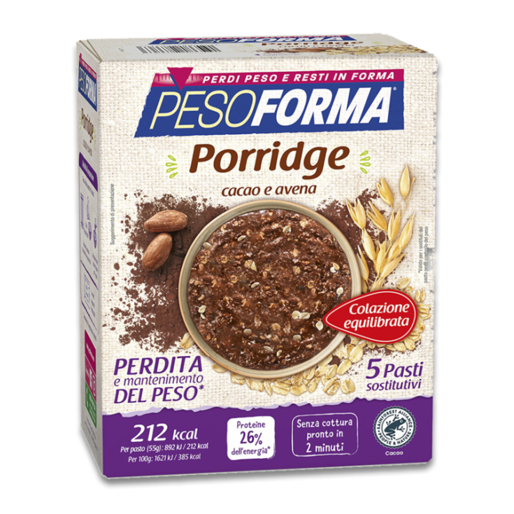 PAPILLA DE CHOCOLATE PESOFORMA