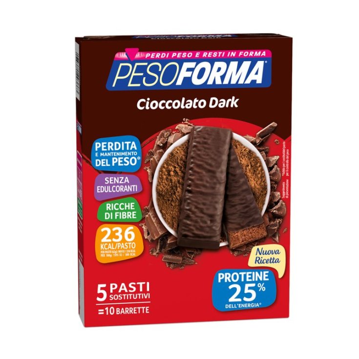 PESOFORMA BARR CHOCOLATE NEGRO