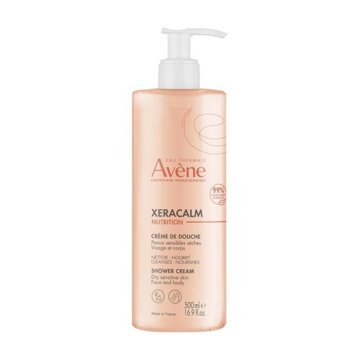 AVENE XERACALM NUTR DOCC 500ML