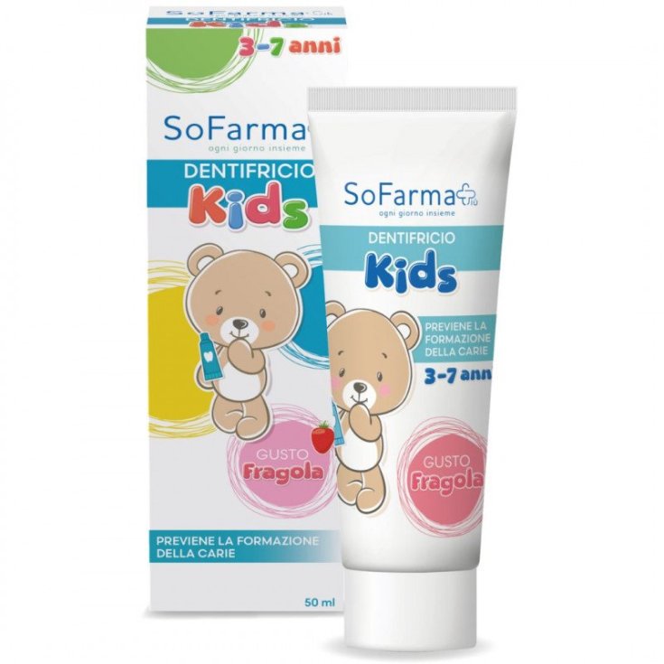 SOFARMAPIU' DENTIF NIÑOS 50ML