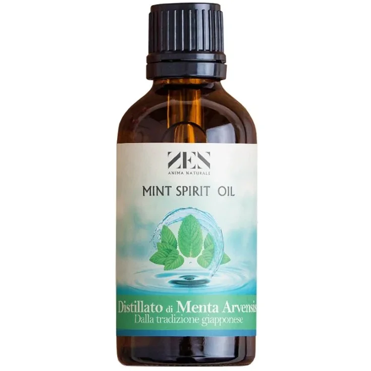 ACEITE ESPIRITU ZEN MENTA 100ML