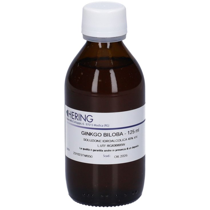 GINKGO BILOBA 125MLTM