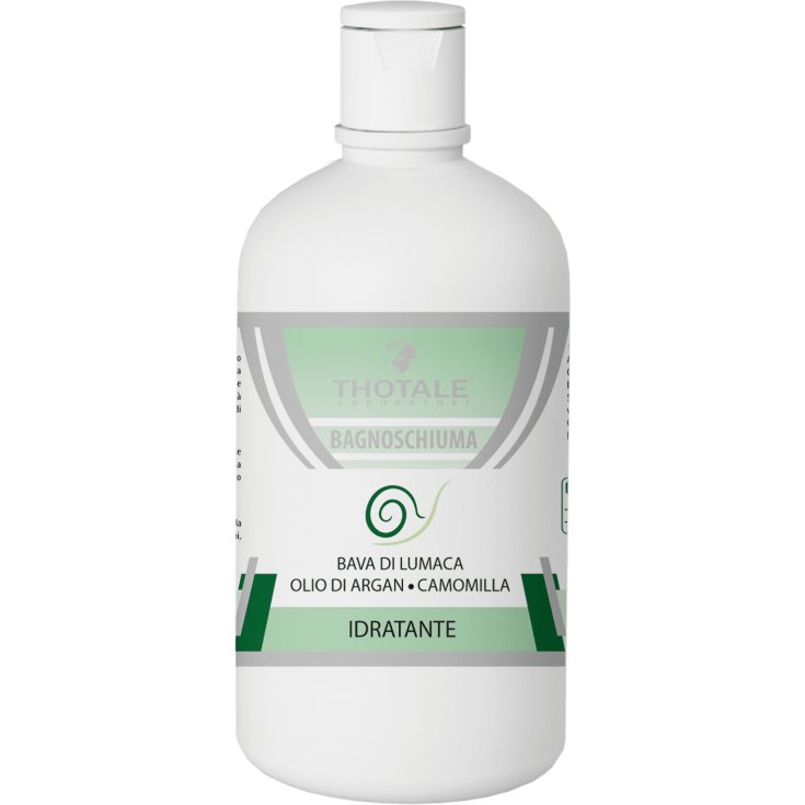 BAÑO DE ESPUMA THOTAL BAVA LUMA