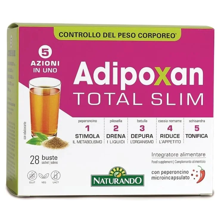 ADIPOXAN TOTAL SLIM 28 BUSTO