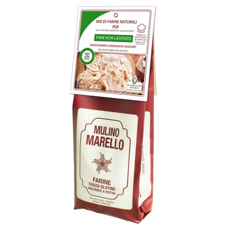 MEZCLA DE HARINAS NATURALES PARA PAN N/LIE