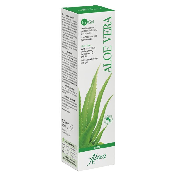 BIOGEL DE ALOE 100ML