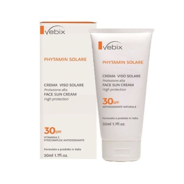 VEBIX FITAMINA SOL CR ROSTRO 30