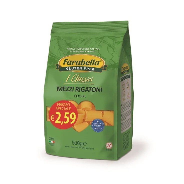 PROMOCIÓN FARABELLA MEZZ RIGATONI