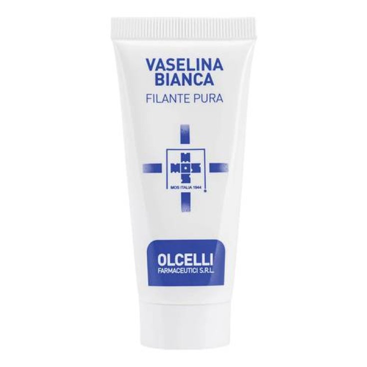 VASELINA BLANCA 30G