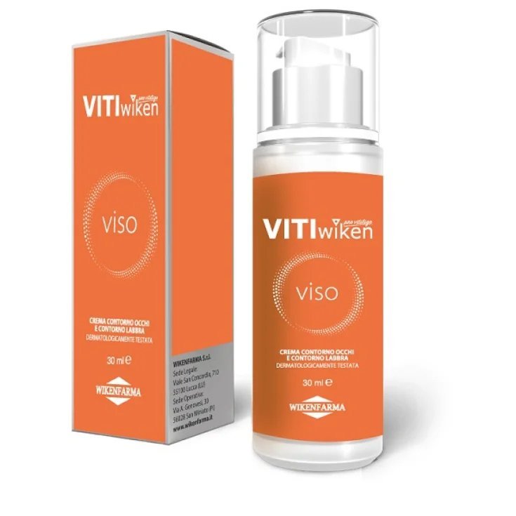 VITIWIKEN ROSTRO 30ML