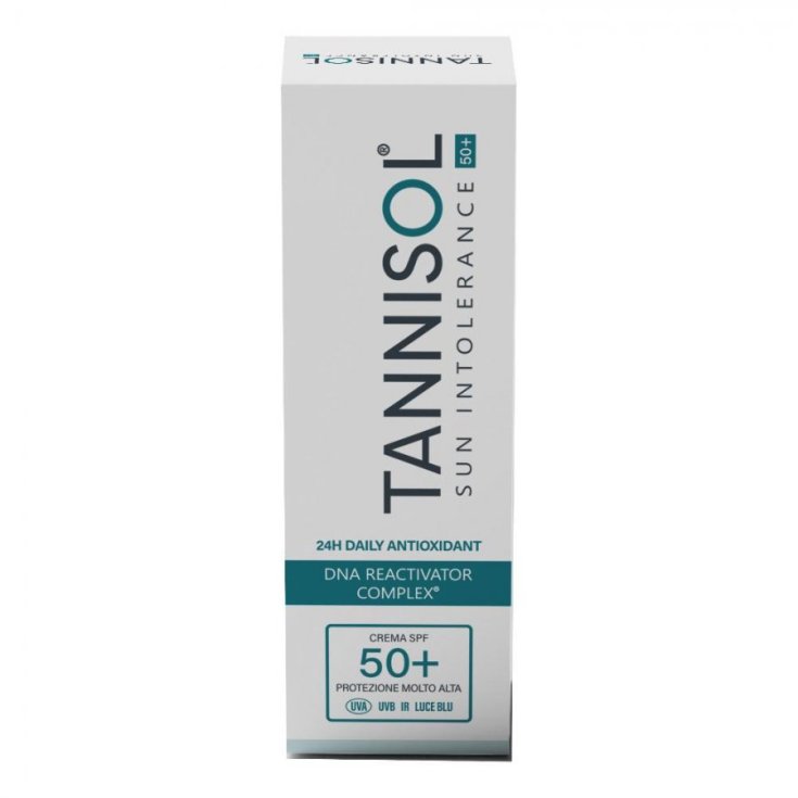 CREMA TANNISOL SPF50+ SOL EN