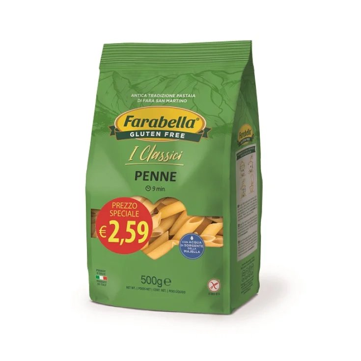 PROMOCIÓN FARABELLA PENNE RIGATE