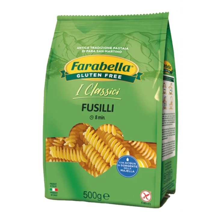 FARABELLA FUSILLI PROMO 500G