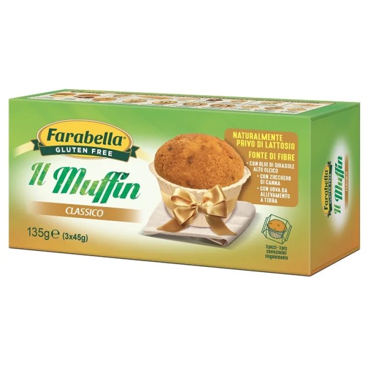 FARABELLA MUFFIN CLÁSICO 3UNDS