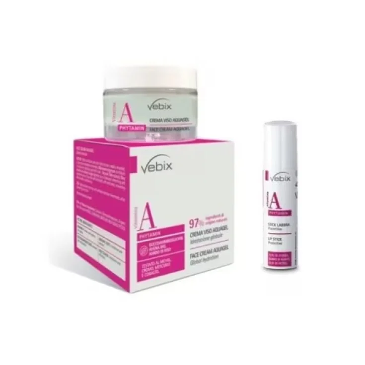 TRATAMIENTO FACIAL VEBIX FITAMINA COF
