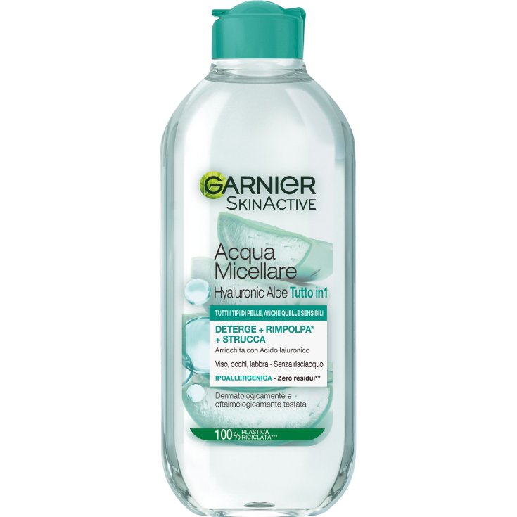 AGUA MICELAR GARNIER SKINACTIVE