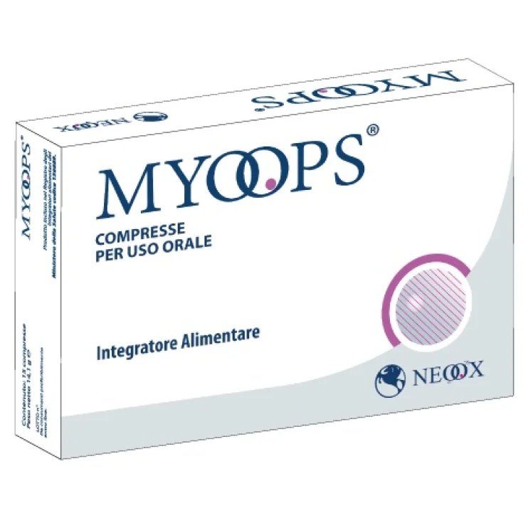 MYOOPS 15RCP