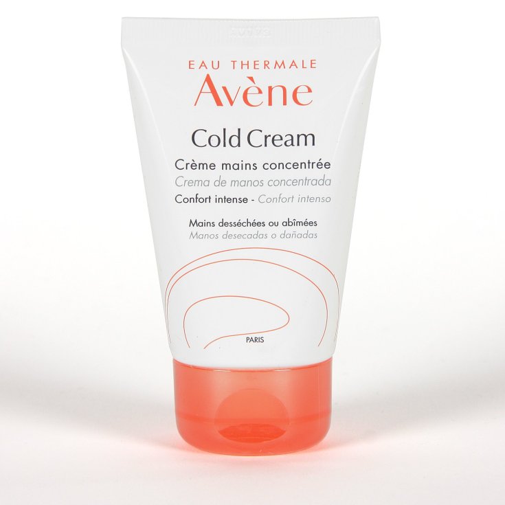 AVENE CREMA DE MANOS FRÍA 50ML