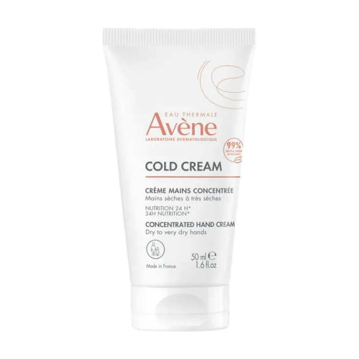AVENE CREMA DE MANOS FRÍA 50ML