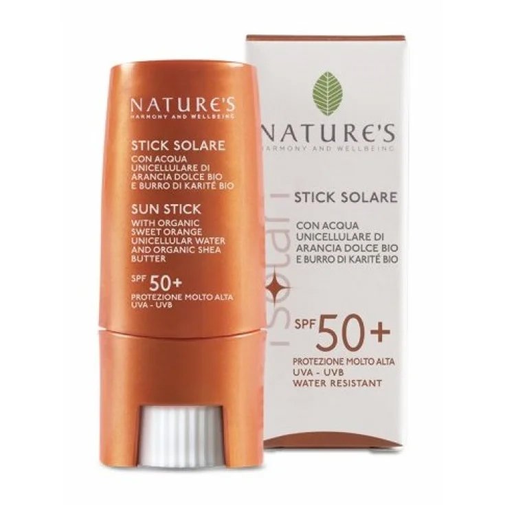 PROTECCIÓN SOLAR NATURE'S STICK SPF50+