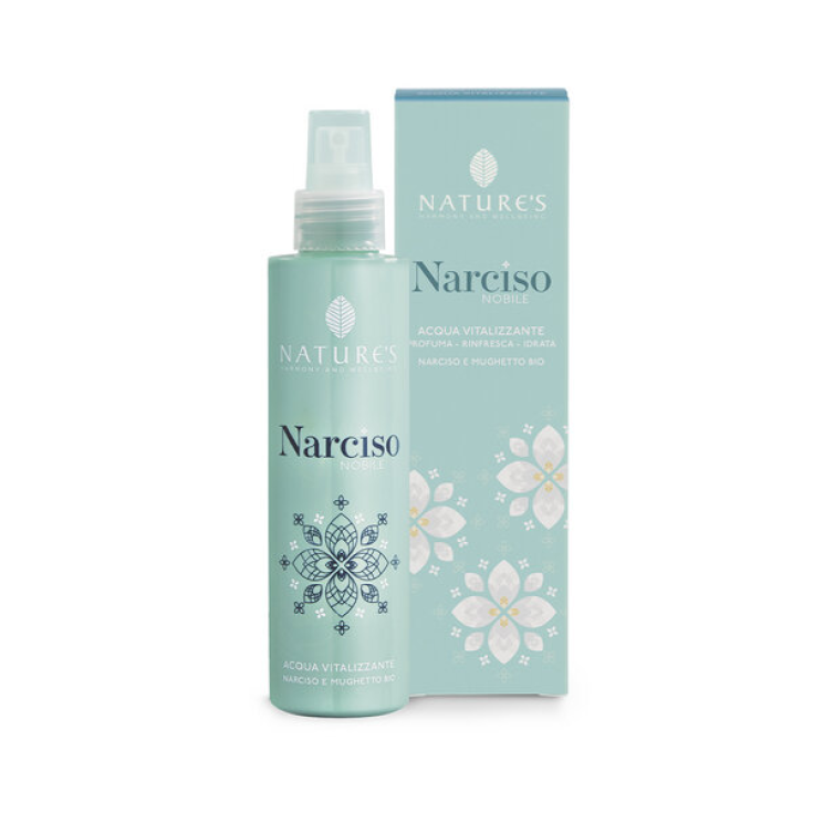 NARCISO NOB VIT AGUA DE LA NATURALEZA