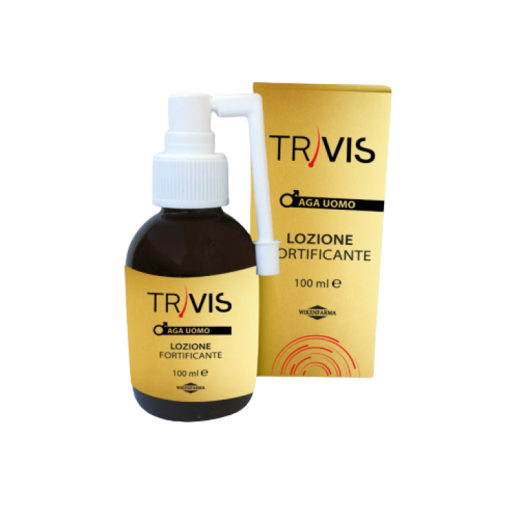 TRIVIS AGA LOCIÓN HOMBRE 100ML