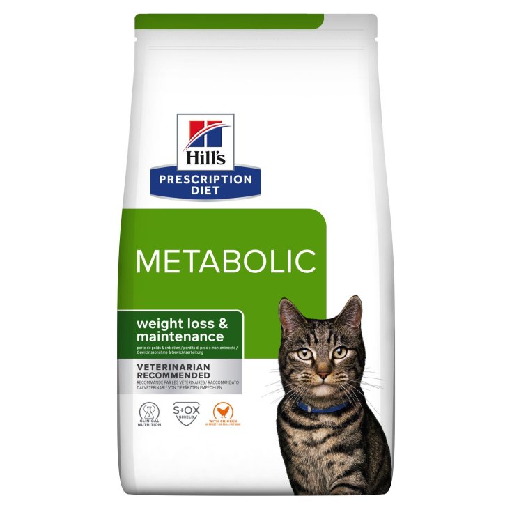 PD FELINO METABÓLICO 85G