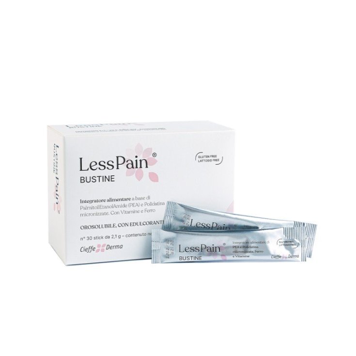 LESSPAIN 30BUSTO OROSOLUBLE