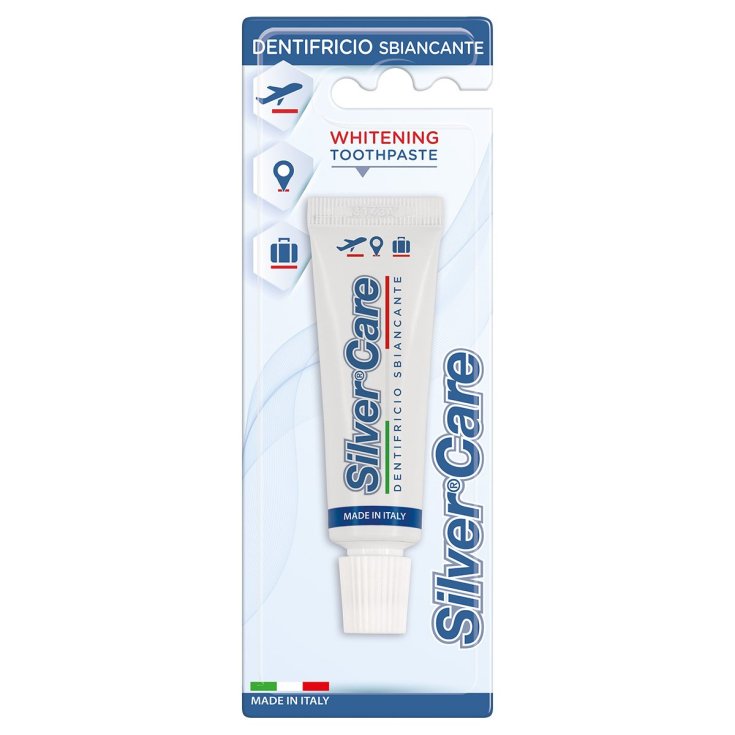 PASTA DENTAL SILVERCARE 20ML