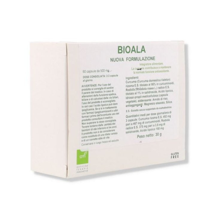 BIOALA NF 60CPS