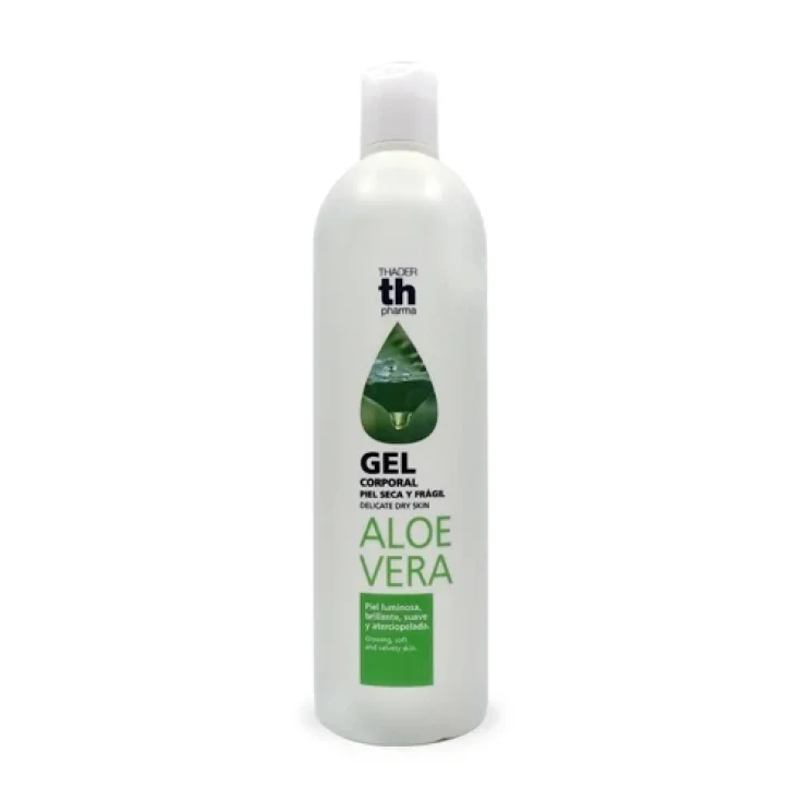 TH GEL DE DUCHA ALOE VERA 750ML