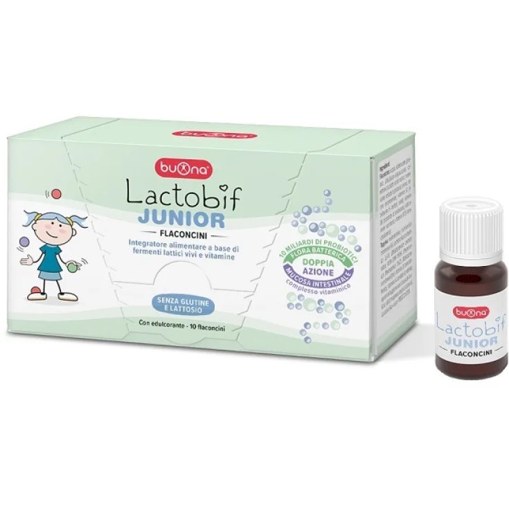 LACTOBIF JUNIOR 10FL