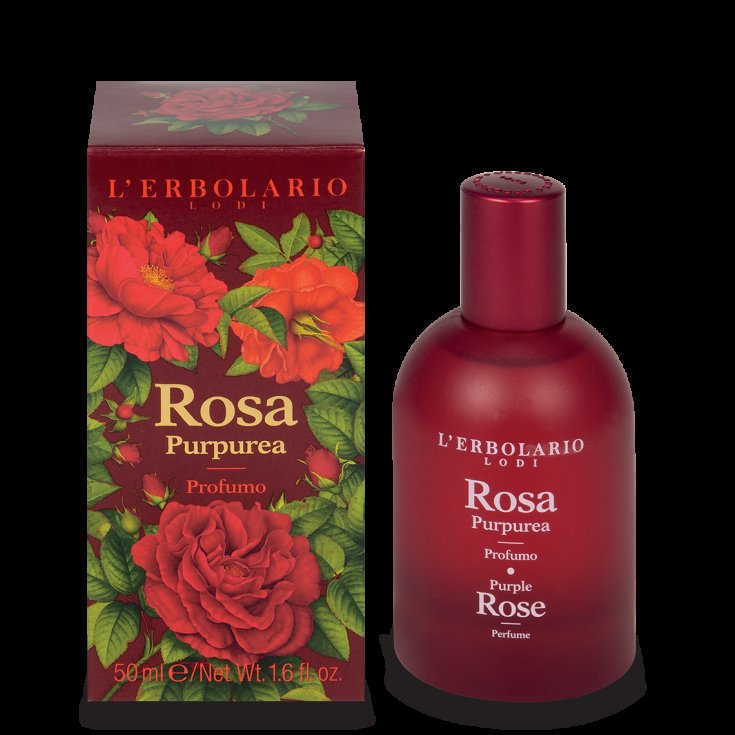 PERFUME ROSA PÚRPURA 50ML