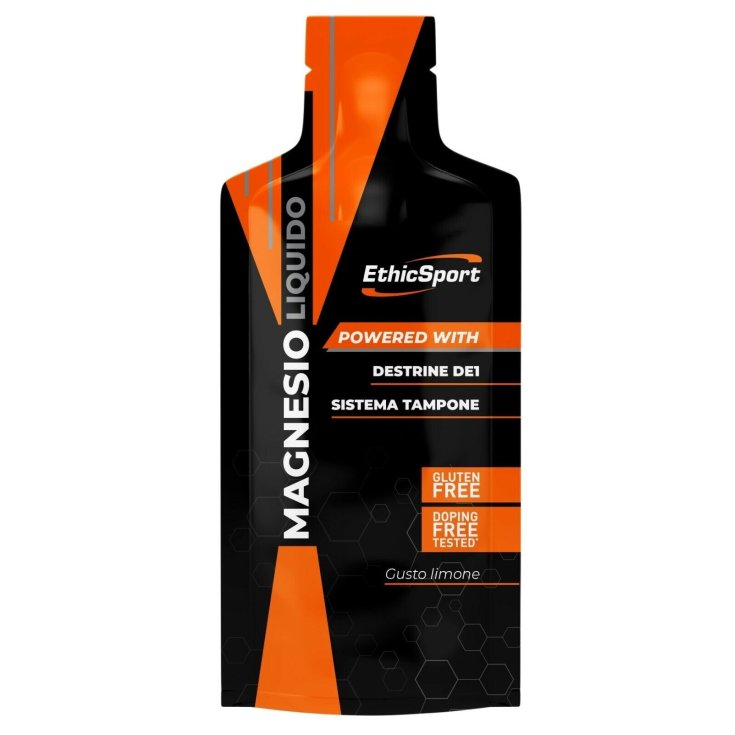 LIQ DE MAGNESIO 25ML ETISHSPORT