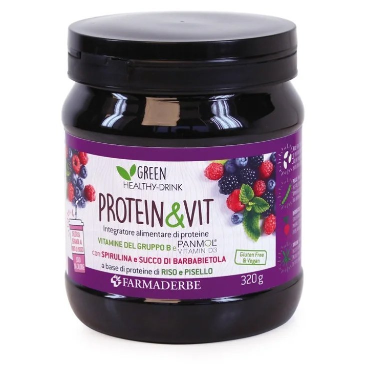 PROTEÍNA Y VIT BAYAS 320G