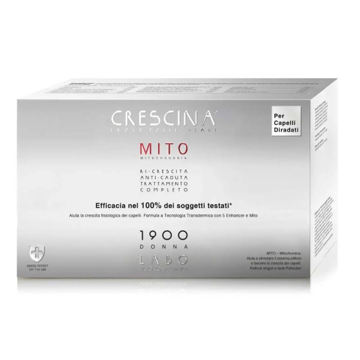 CRESCINA IF MITO 1900 D 10+10F