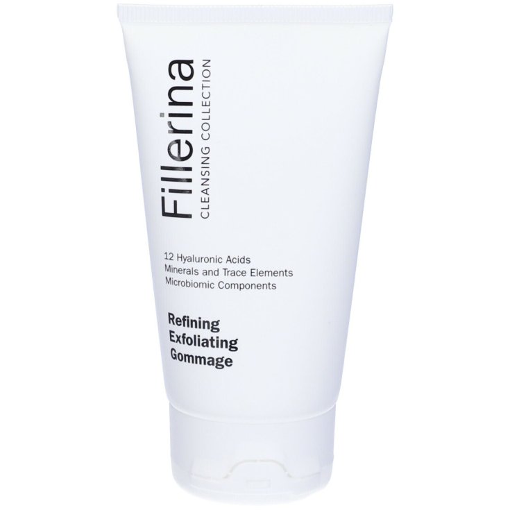 FILLERINA REFINADOR EXFOLIANTE