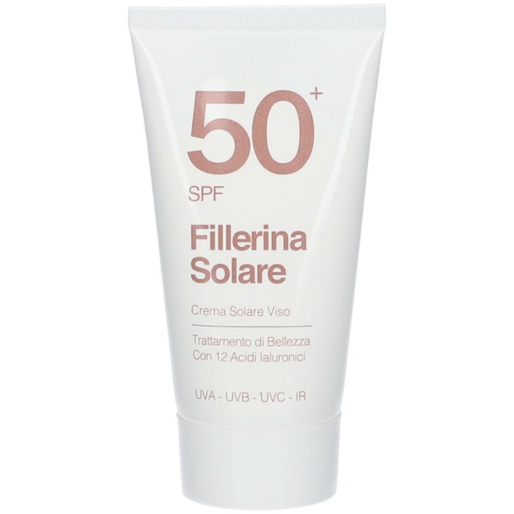 LABO PROTECCIÓN FACIAL SOLAR SPF50+