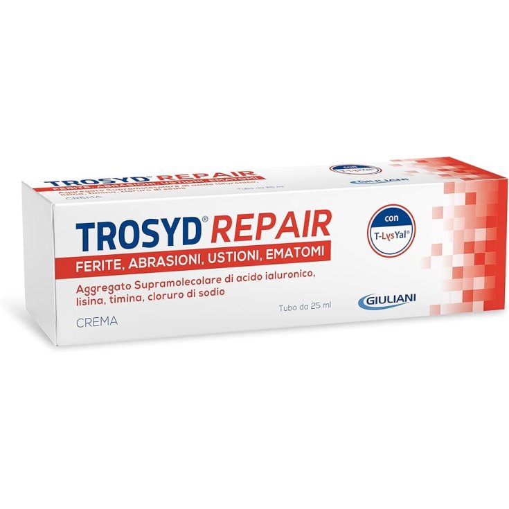 TROSYD REPARACIÓN 25ML