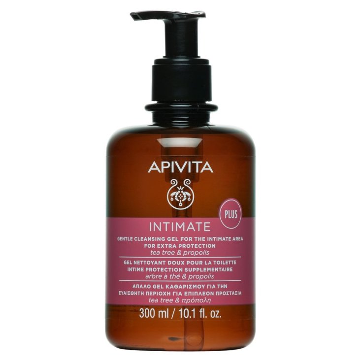 APIVITA INTIMA PLUS 300ML/23