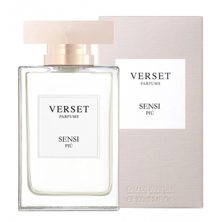 VERSET SENSI PIU'EDT 100ML